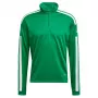 adidas Squadra 21 Training Top Komandos žalia S GP6473