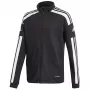 adidas Squadra 21 Treniruočių jaunimo megztinis Juoda GK9542 Dydis 128 cm