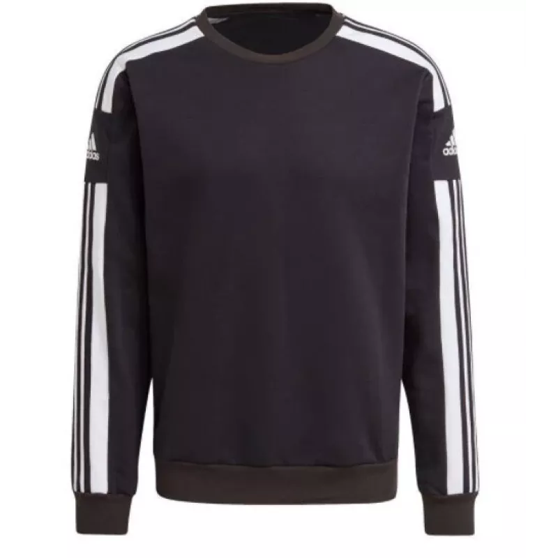 adidas Tiro 21 treniruočių viršus vyrams, juodas, su ketvirčio užtrauktuku, GT6638