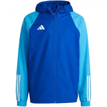 adidas Tiro 23 Competition All Weather vyriška striukė Team Navy Blue 2 IC4572