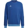 adidas Tiro 23 Competition Crew vyriškas megztinis mėlynas HU1325
