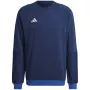 adidas Tiro 23 Competition Crew vyriškas megztinis, tamsiai mėlynas HK8040