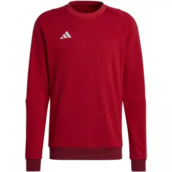 adidas Tiro 23 Competition Crew vyriškas megztinis, raudonas