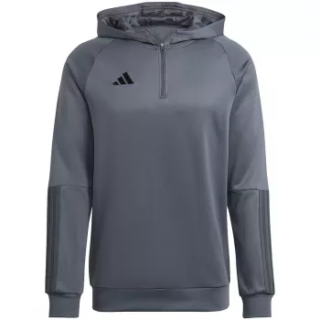 adidas Tiro 23 Competition gobtuvas vyriškas komandos pilkas keturi HU1347