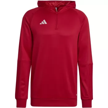 adidas Tiro 23 Competition vyriškas gobtuvas Team Power Red/Black