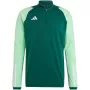 adidas Tiro 23 Competition vyriški treniruočių marškinėliai Team Green