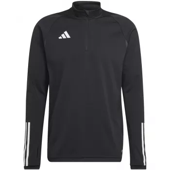 adidas Tiro 23 Competition treniruočių viršutinė dalis juoda HK7644