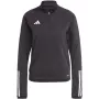 adidas Tiro 23 Competition Training Top moteriškas megztinis juodai-baltas HI5967