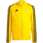 adidas Tiro 23 League vaikiškas megztinis geltonas 164cm