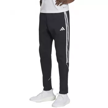 adidas Tiro 23 League prakaituotas sportinis kostiumas juodos spalvos HS3611