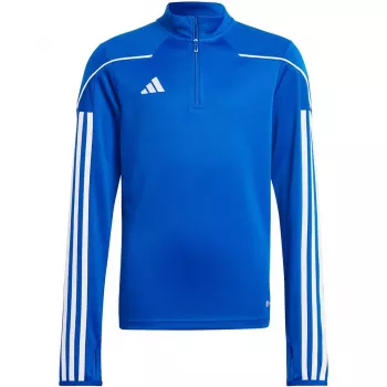 adidas Tiro 23 League Training Top Junior Team Navy Blue/Balta 128 cm