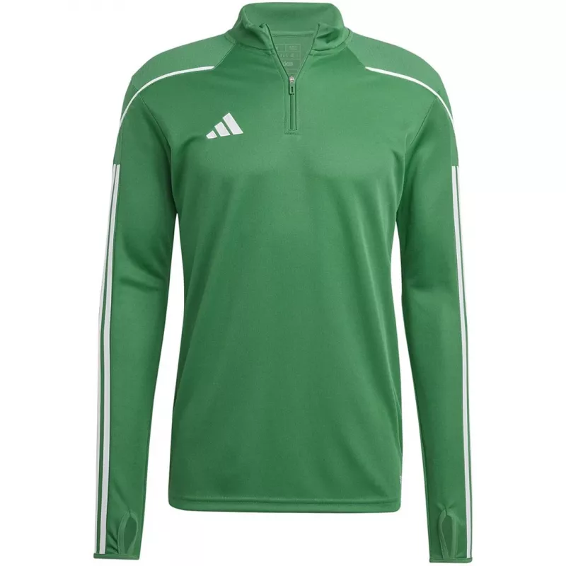 adidas Tiro 23 League Training Viršus Vyriškas megztinis Team Green M
