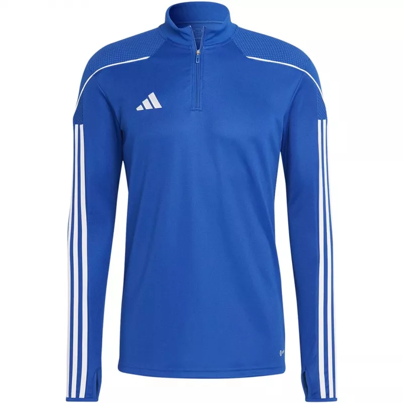 adidas Tiro 23 League Treniruočių viršus Vyriškas Komandos tamsiai mėlyna 2/Balta Dydis M