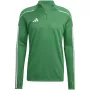 adidas Tiro 23 League treniruočių viršus komandos žalias L