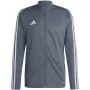 adidas Tiro 23 League treniruočių striukė pilka vyriška M