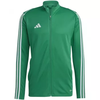 adidas Tiro 23 League treniruočių striukė vyriškas džemperis komandos žalias L