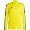 adidas Tiro 23 League treniruočių treko viršus vyriškas komandos geltona/juoda dydis M