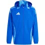 adidas Tiro 24 Competition All-Weather vyriška striukė mėlyna IR7561 S