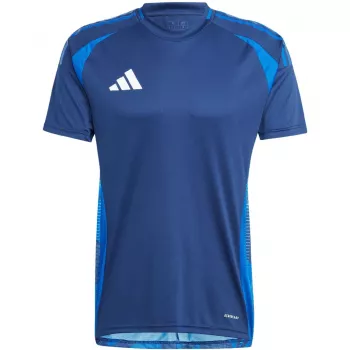 adidas Tiro 24 Competition Match marškinėliai tamsiai mėlyni IQ4758 L