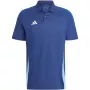 adidas Tiro 24 Competition vyriški polo marškinėliai Collegiate Navy L