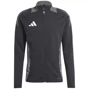 adidas Tiro 24 Competition vyriškas megztinis juodai pilkas IP1870