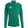 adidas Tiro 24 Competition vyriškas megztinis, žalias IR5493