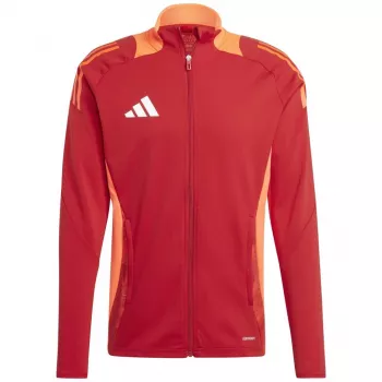 adidas Tiro 24 Competition vyriškas megztinis, raudonai-oranžinis IP1875