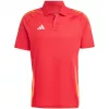 adidas Tiro 24 Competition polo raudonas IR7563 2XL marškinėliai