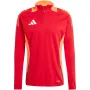 adidas Tiro 24 Competition treniruočių viršus raudonas IS1644 L