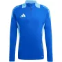 adidas Tiro 24 Competition treniruočių viršutinė dalis Team Royal Blue XL