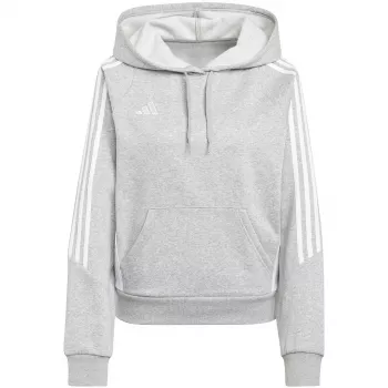 adidas Tiro 24 Megztinis su gobtuvu Pilka IR7509 S