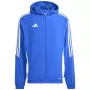adidas Tiro 24 vyriškas treniruočių švarkas mėlynas IM8811 XL