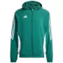 adidas Tiro 24 vyriška treniruočių striukė žalia IM8810 S