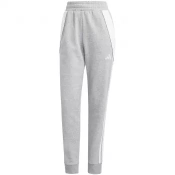 adidas Tiro 24 moteriškos sportinės kelnės pilka L