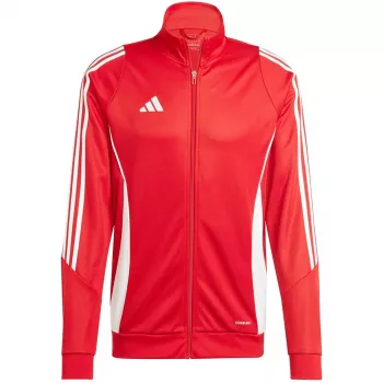 adidas Tiro 24 Treniruočių Vyriškas Džemperis Raudona IR7499 M