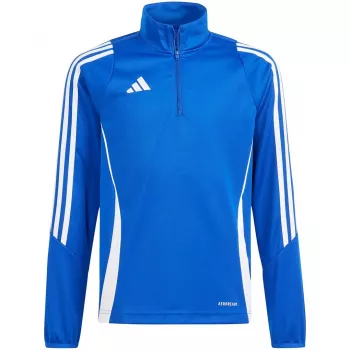 adidas Tiro 24 Treniruočių viršus Vaikų Mėlyna IR9364 164cm