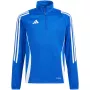 adidas Tiro 24 Treniruočių viršus Vaikų Mėlyna IR9364 164cm