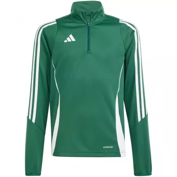 adidas Tiro 24 Treniruočių viršus Vaikams Žalia IR9362 164cm