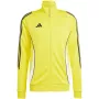 adidas Tiro 24 treniruočių viršus vyrų XL komandos saulės geltona/juoda
