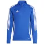 adidas Tiro 24 treniruočių viršus Team Royal Blue/White, vyr. S