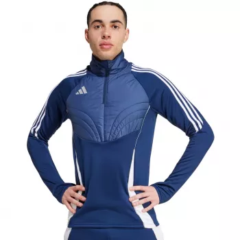 adidas Tiro 24 Winterized vyriškas megztinis mėlynas IY0127 XL
