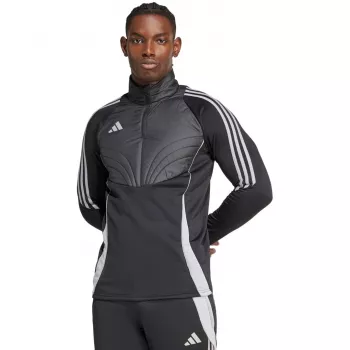 adidas Tiro 24 Winterized džemperis Grey & Black IM9966 S