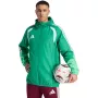 adidas Tiro 26 Competition All Weather vyriška striukė žalia L dydis