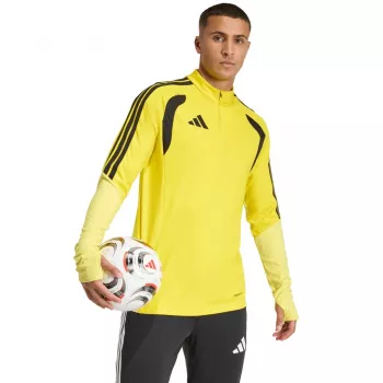 adidas Tiro 26 Competition vyriškas treniruočių viršus geltonas M