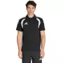 adidas Tiro 26 League vyriški polo marškinėliai juodi 2XL