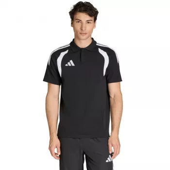 adidas Tiro 26 League polo vyriškas juodas L