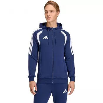 adidas Tiro 26 League Sweat Full Zip Hoodie Vyriškas Navy Blue 2XL