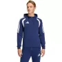 adidas Tiro 26 League Sweat Full Zip Hoodie Vyriškas tamsiai mėlynas XL