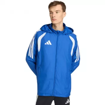 adidas Tiro 26 League Vyriška striukė nuo vėjo Blue JY9730 S
