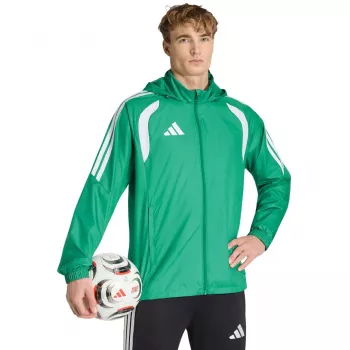 adidas Tiro 26 League Windbreaker vyriška striukė Team Green L